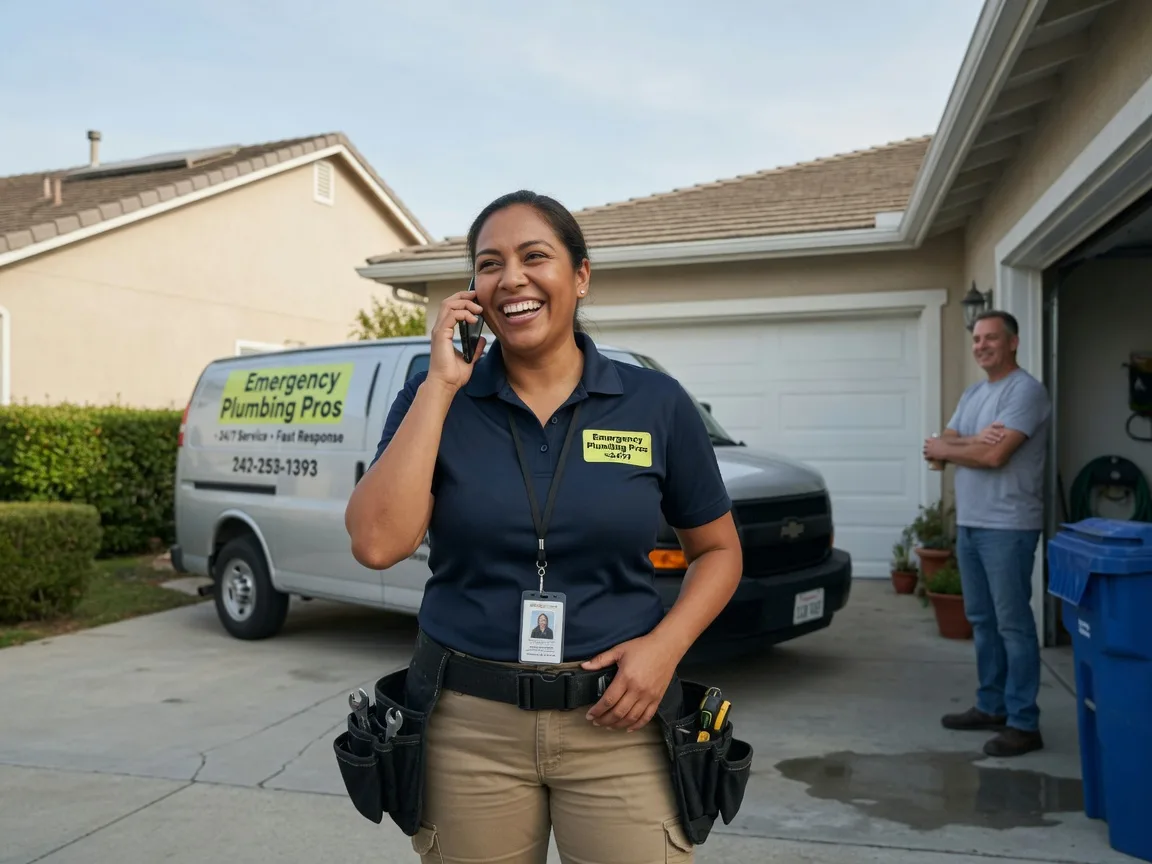 Emergency Plumber Oakville, IA FAQs